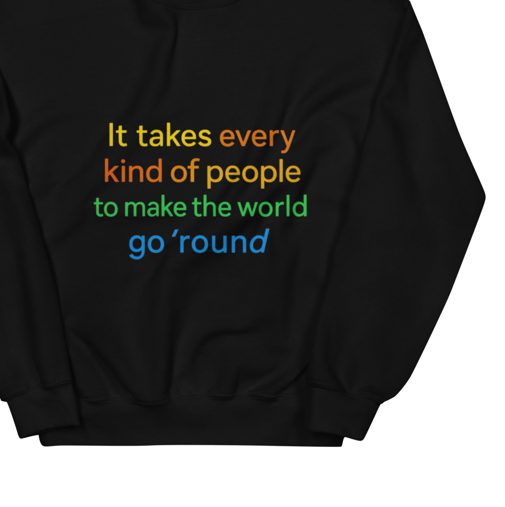 Unisex Sweatshirt